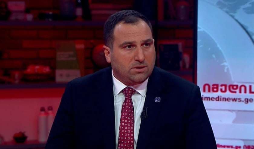 ირაკლი კირცხალია - მათ არჩეული აქვთ დესტრუქციული კურსი და მიზანია, რომ საქართველო პროქსი სახელმწიფოდ აქციონ