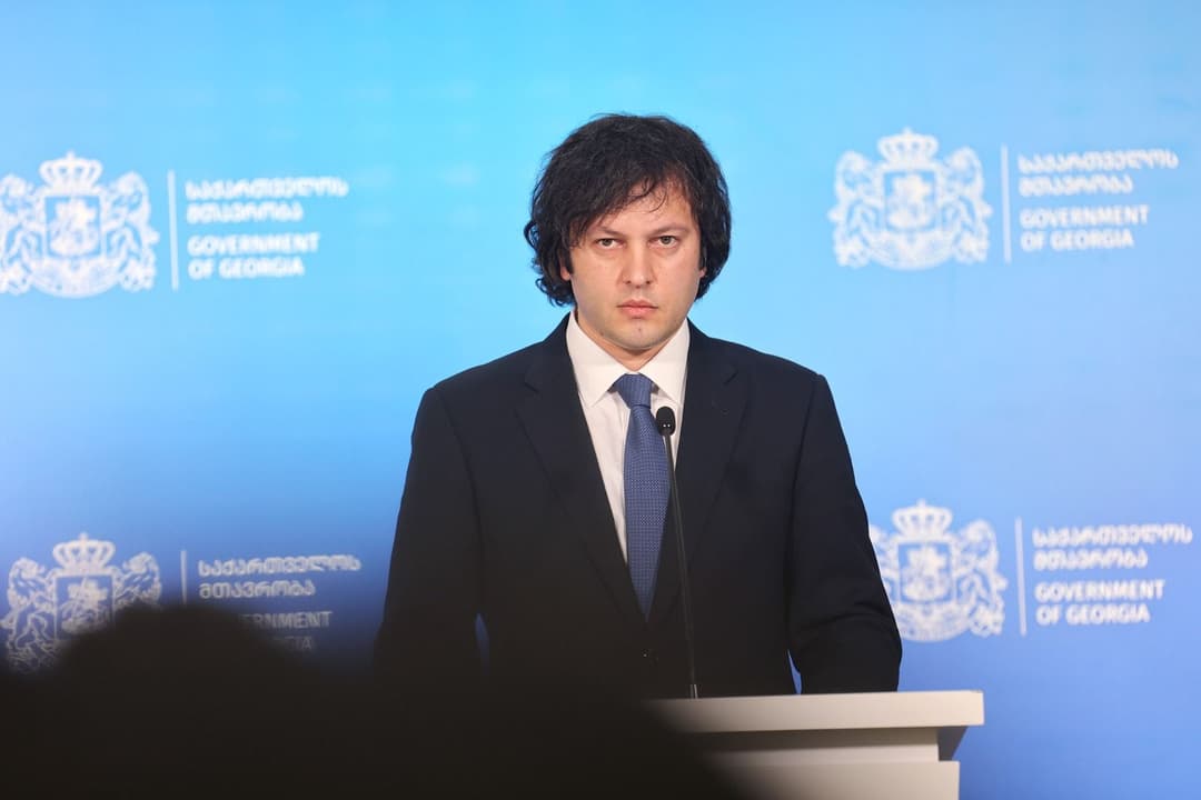 ირაკლი კობახიძე - ზურაბ პატარაძე იქნება ძალიან გამორჩეული, ღირსეული მთავრობის თავმჯდომარე აჭარის ავტონომიურ რესპუბლიკაში