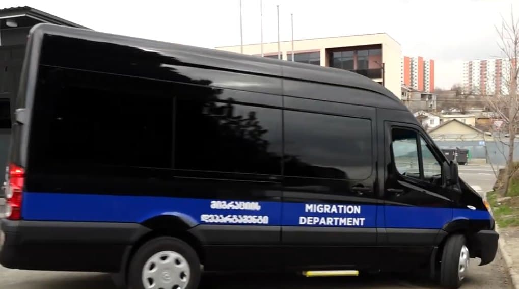 Georgia deports 103 foreign nationals in recent migration crackdown