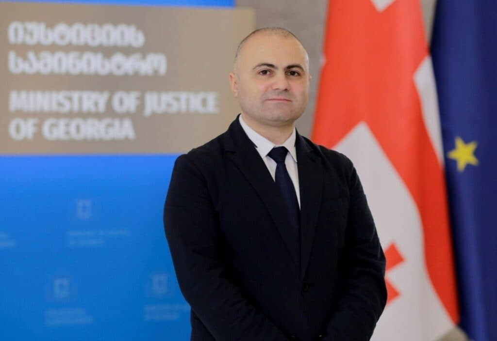 Dzamashvili on Wednesday claimed that the cases were being handled under standard procedures without any acceleration