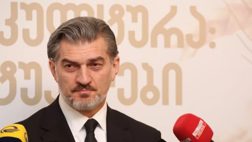 მიხეილ ყაველაშვილი ოფიციალური ვიზიტით სლოვაკეთის რესპუბლიკაში გაემგზავრა