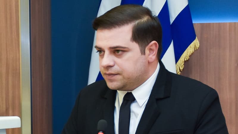 Tsotne Ananidze elected chair of Adjara Supreme Council