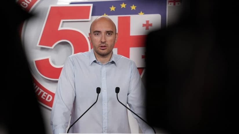 US will not accept Ivanishvili’s agenda, opposition