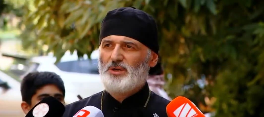 დეკანოზი ანდრია ჯაღმაიძე - ნებისმიერი საკითხი გადაწყდება მკაცრად დებულების მიხედვით, რაც საქართველოს ეკლესიას გააჩნია