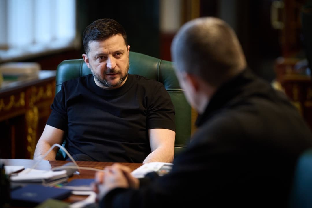 Zelenskyy says Russian forces suffered over 35,000 casualties in March