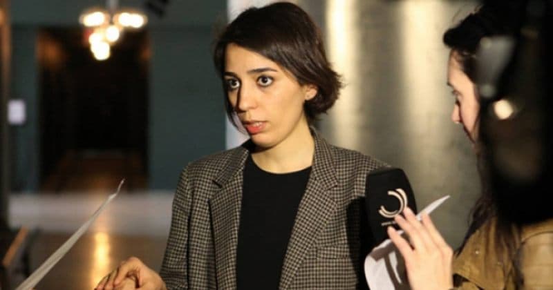 Mikeladze noted that following his transfer, Sadigov was met by Azerbaijani representatives