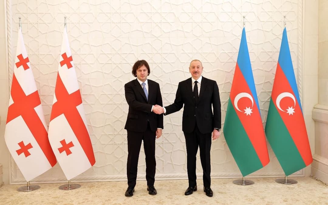 PM: Georgia expects deeper trade and investment ties with Azerbaijan