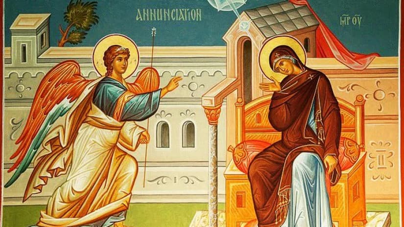 Orthodox Christians mark Annunciation feast on 7 April