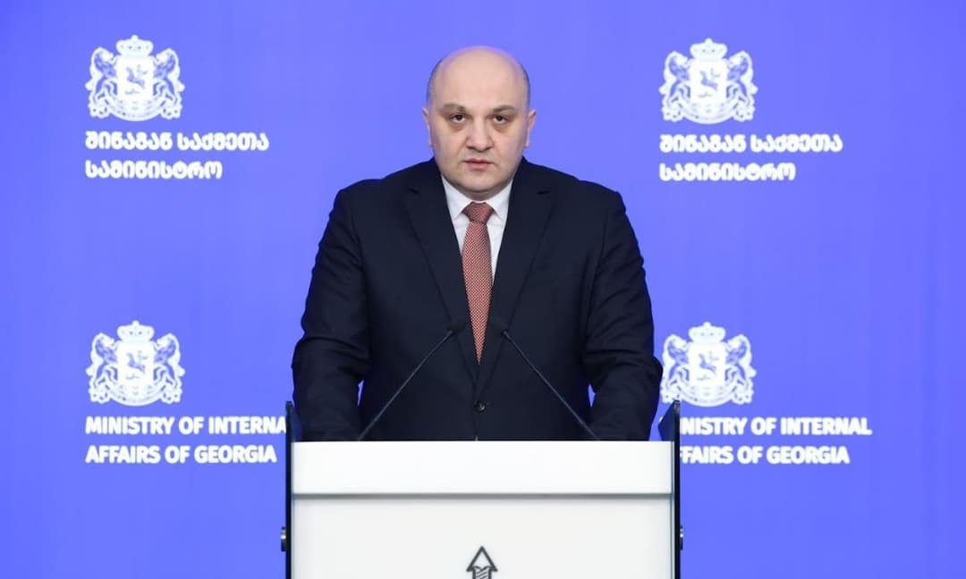 "ქურდულ სამყაროსთან" კავშირში მყოფი 44 პირი დააკავეს, კიდევ 6 პირს ბრალი დაუსწრებლად წარედგინება