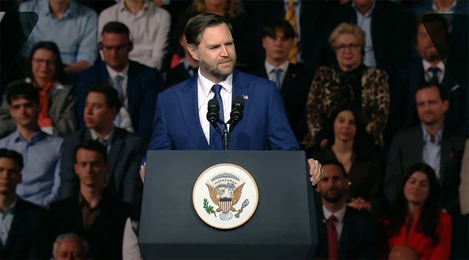 US Vice President Vance praises Hungary, urges freedom from external pressure