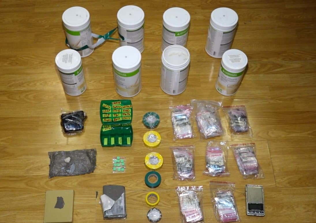 The offences are punishable by up to 20 years or life imprisonment