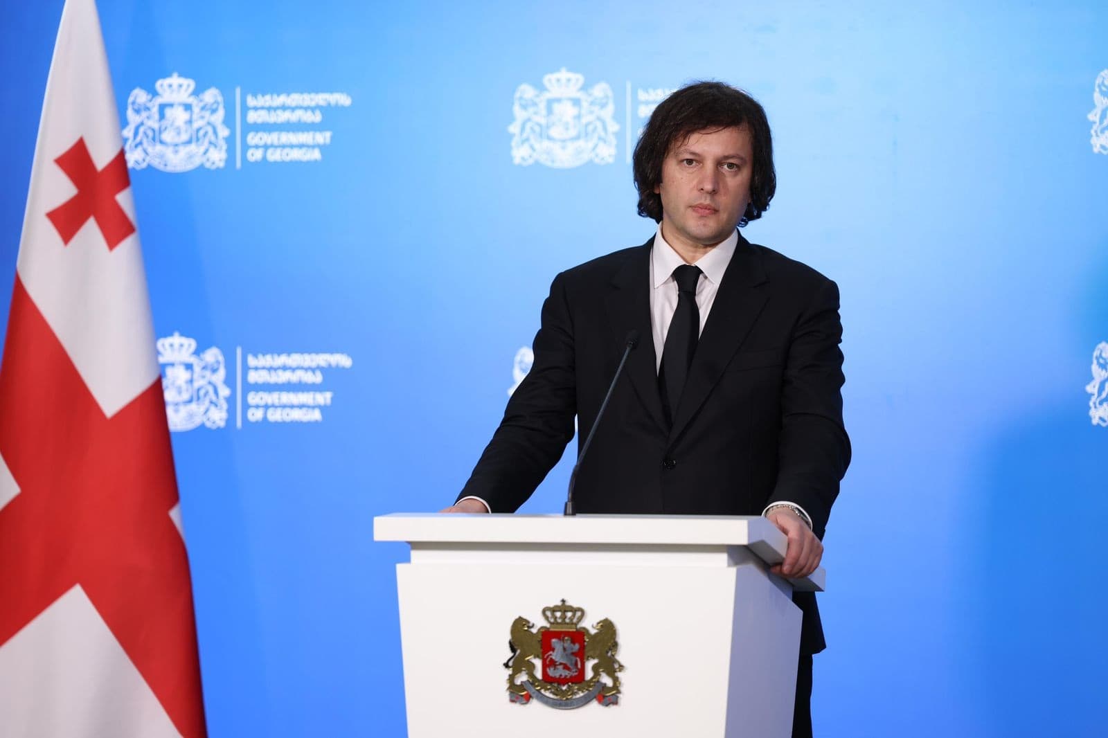 The prime minister further announced plans to restore the historic Borjomi-Bakuriani railway, known locally as the “Kukushka”