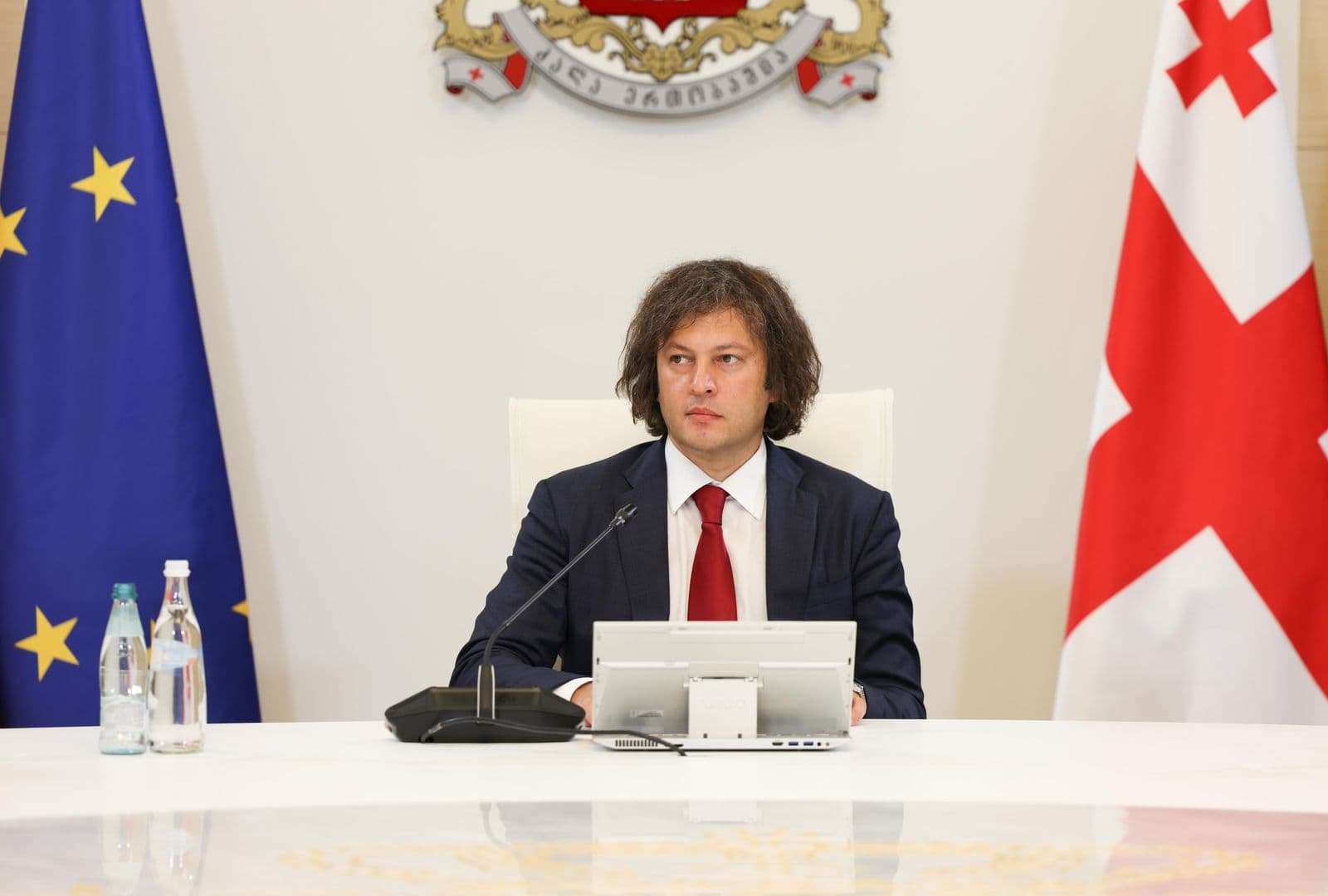 Speaking at a government meeting, Kobakhidze said the programme, announced several months ago, has now concluded