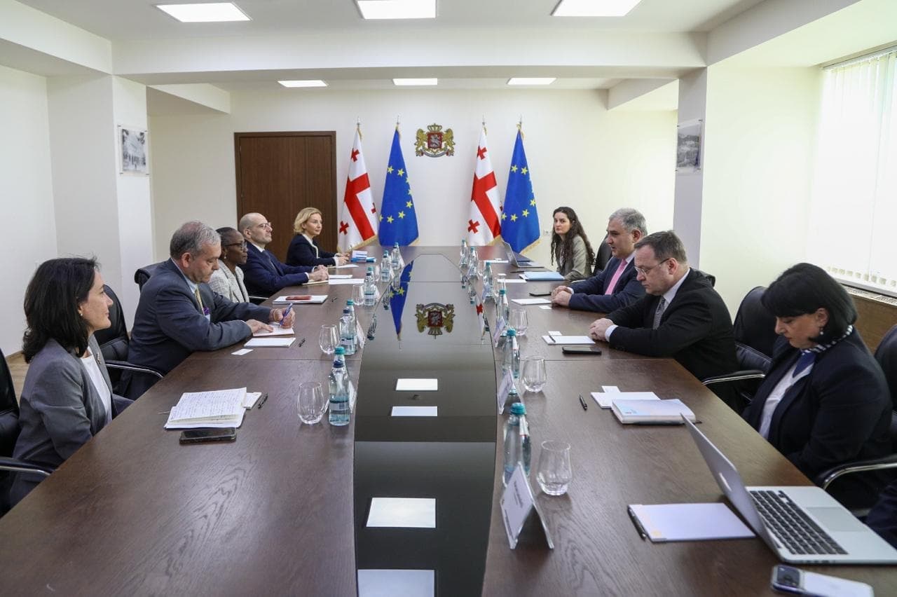 The discussions also addressed the IRSSP, which is designed to improve the management of social protection data and increase the long-term effectiveness of social programs