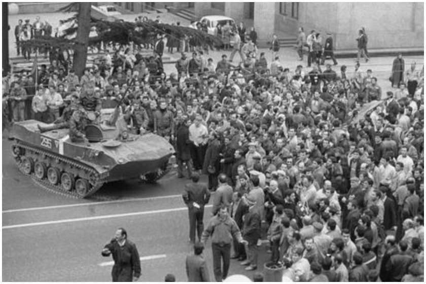 Georgia marks 37 years since April 9 tragedy