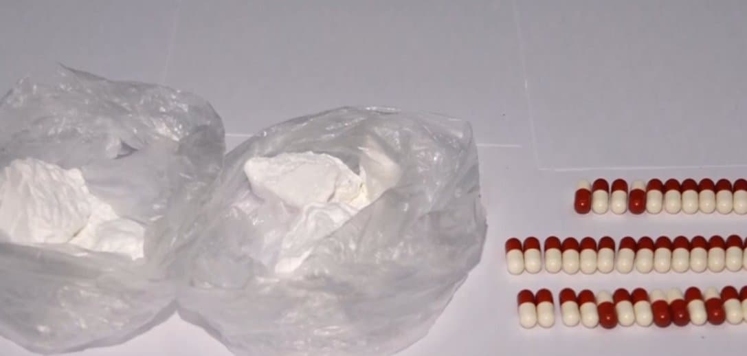 სამართალდამცველებმა განსაკუთრებით დიდი ოდენობით ნარკოტიკული საშუალებების საქართველოში შემოტანის ფაქტი აღკვეთეს