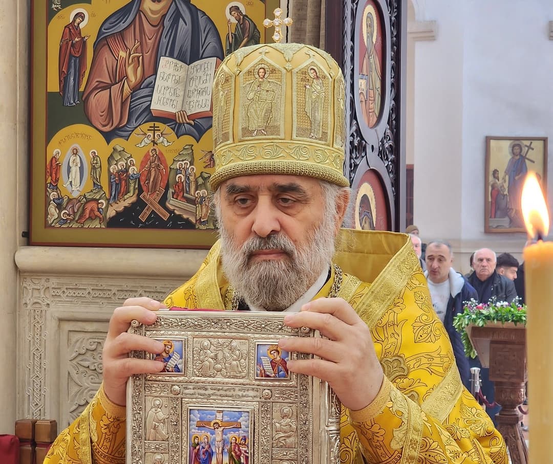 Eminence Grigol: Patriarch’s legacy must be developed, not merely preserved