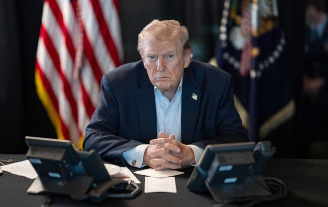 Trump says Iran has ‘no cards left’ except maritime pressure ahead of talks