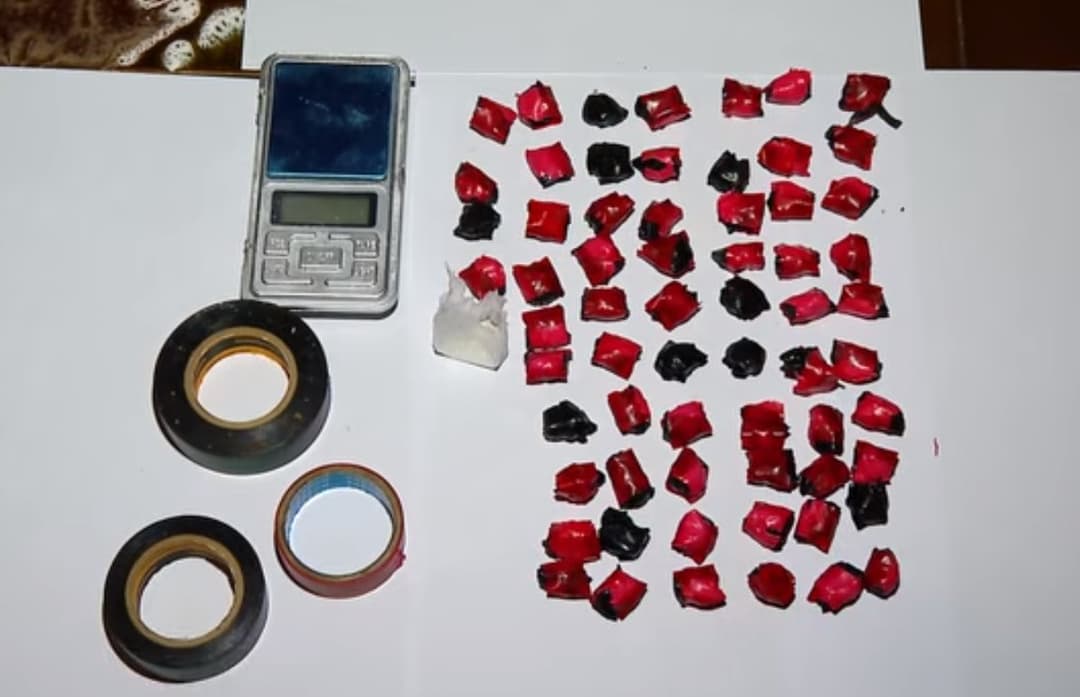 Eleven arrested in Georgia on drug-related charges