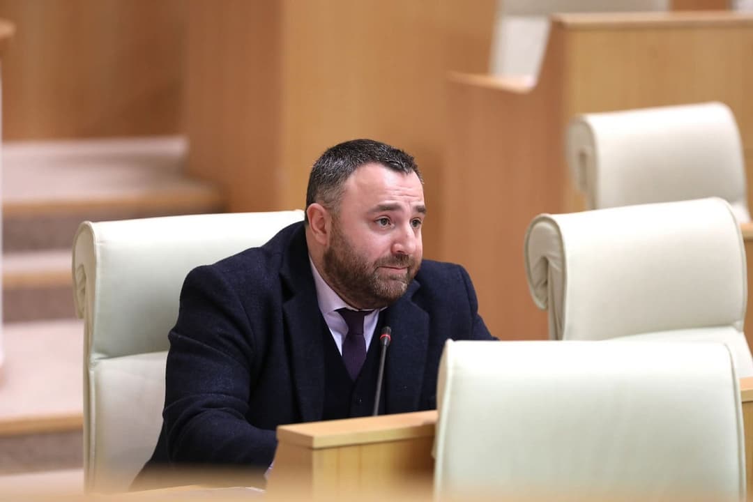 Ruling party MP outlines ‘realist’ foreign policy approach in parliament