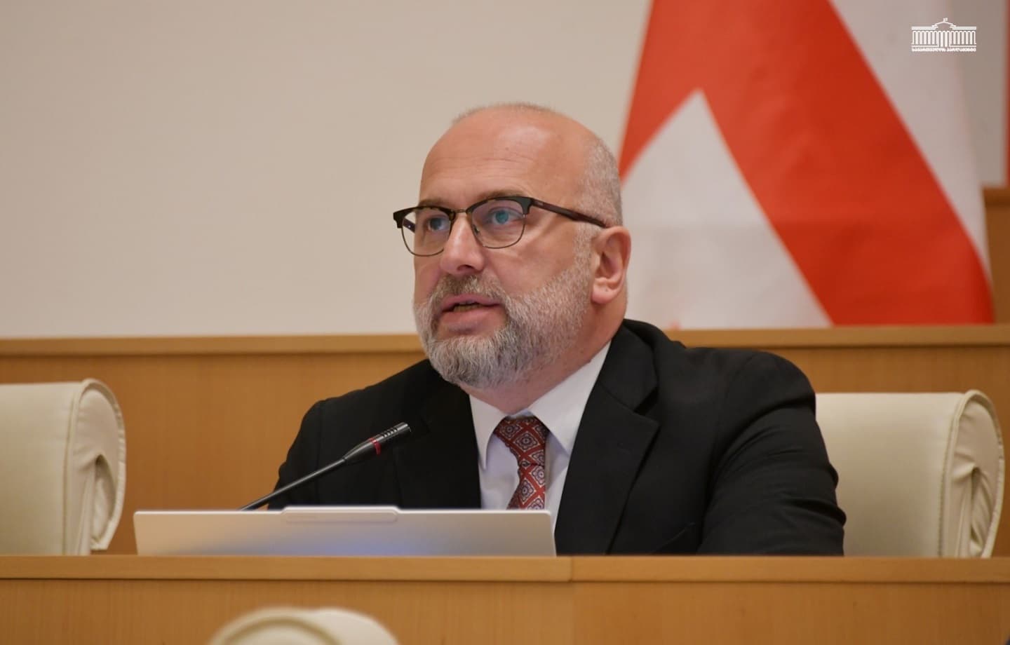 Zviad Shalamberidze, First Deputy Chair of the Regional Policy and Self-Government Committee, said Georgia’s role as a key economic and transport link between regions naturally attracts interest from various international actors