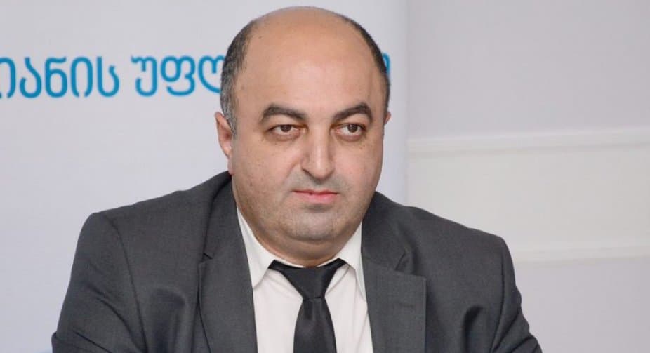 Rights advocate warns of growing repression in Georgia as CoE envoy visits