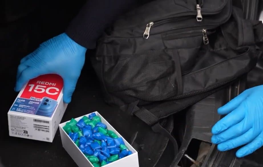 Two arrested in western Georgia over large-scale methadone possession, distribution