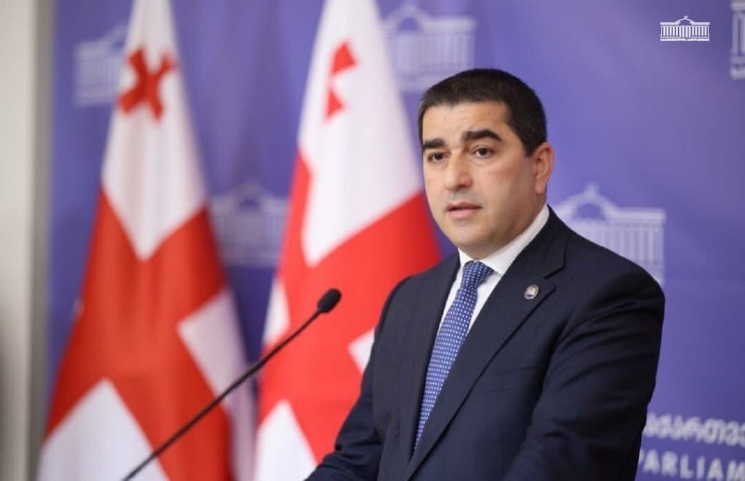 Parliament Speaker Papuashvili travels to Istanbul for IPU assembly