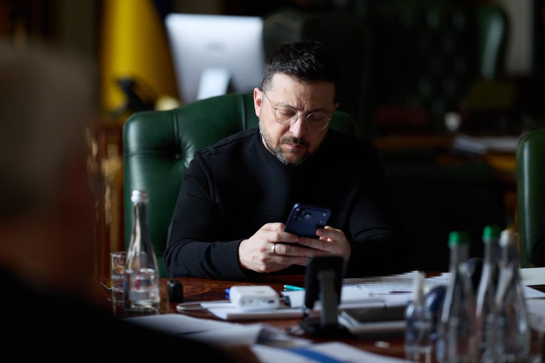 Ukraine faces critical shortage of Patriot air defence systems, Zelenskyy