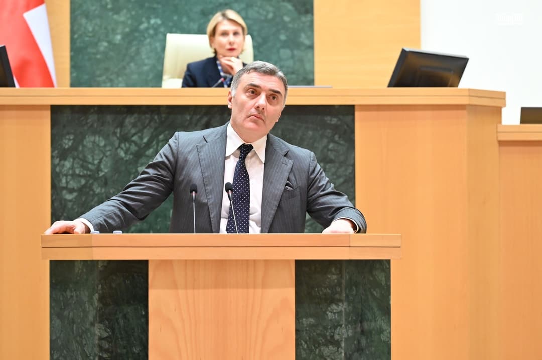 საკანონმდებლო ორგანომ "შრომითი მიგრაციის შესახებ" კანონში ცვლილება მესამე მოსმენით მიიღო