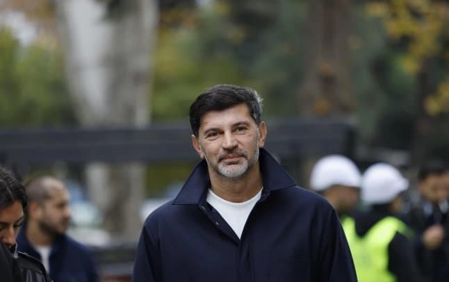 Kaladze dismissed criticism, arguing that opposition to such decisions reflected a broader pattern of rejecting development initiatives