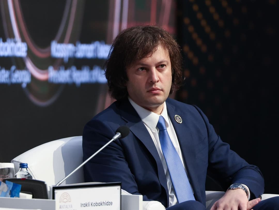 PM Kobakhidze in Turkey: Georgia records Europe’s fastest economic growth over five years