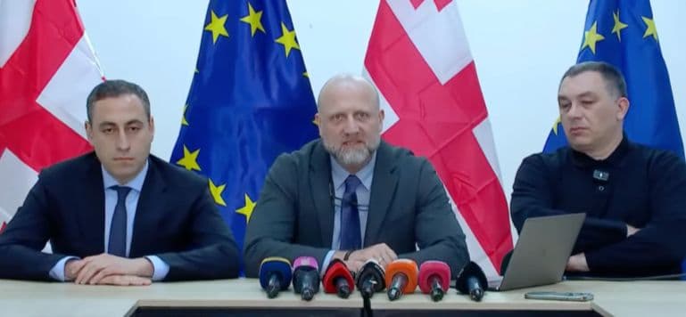 Opposition leader Japaridze: rising prices in Georgia linked to government policy