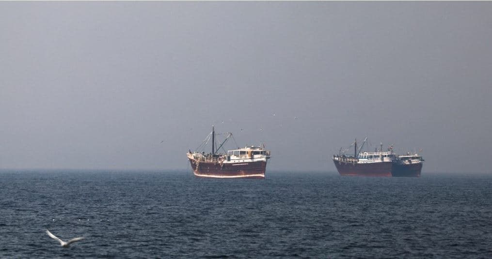 Iran reopens Strait of Hormuz to commercial shipping after ceasefire announcement
