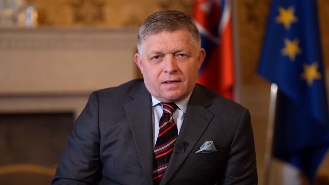 Fico says Latvia and Lithuania refused overflight permission for Moscow visit