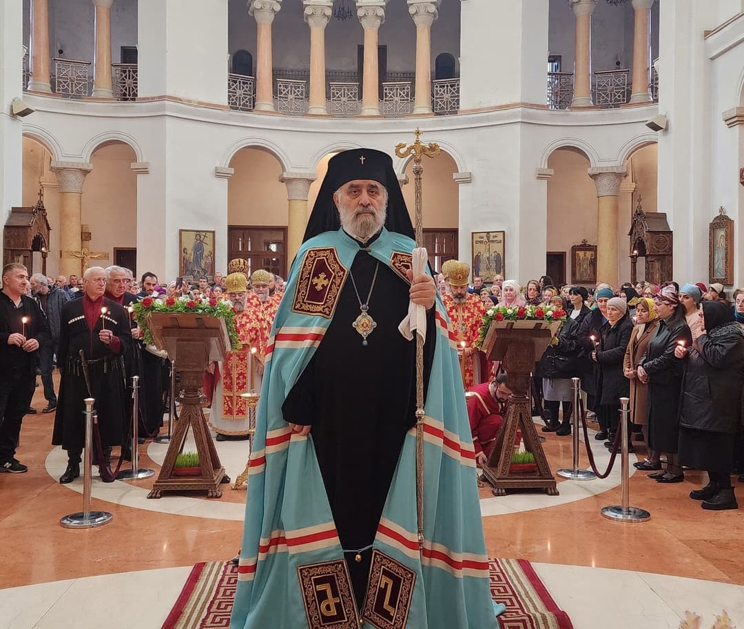Georgia faces historic moment ahead of patriarch election, Eminence Grigol 