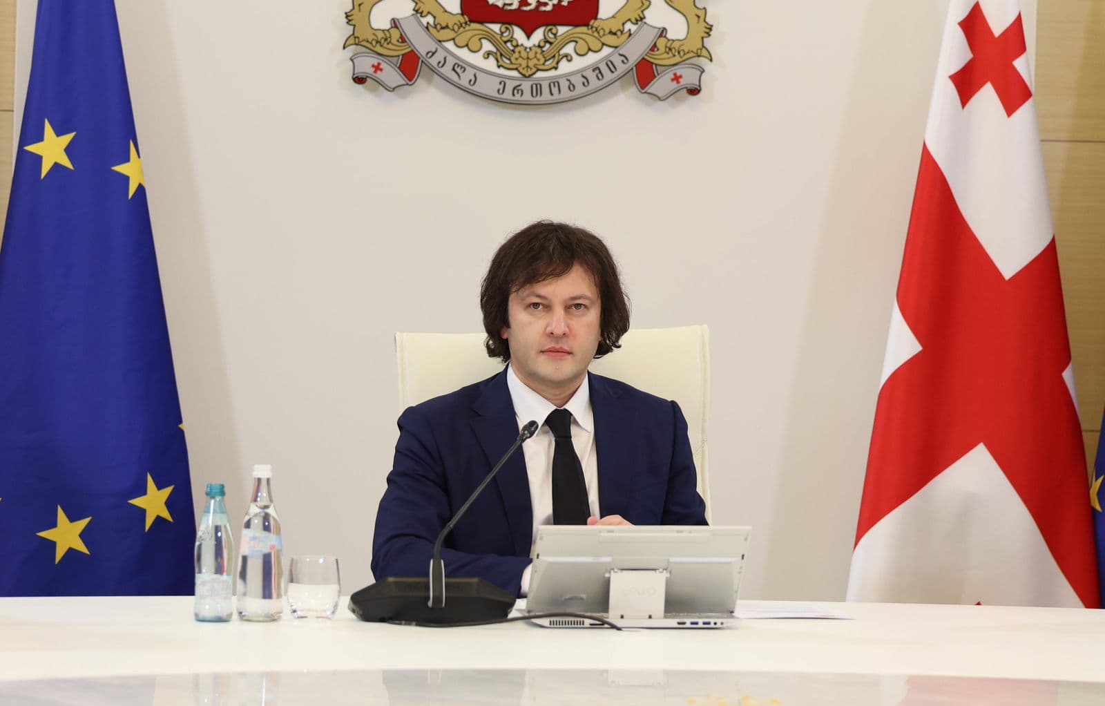 "Georgia  looks forward to further strengthening our long-standing friendship and deepening our strong partnership”, Kobakhidze wrote