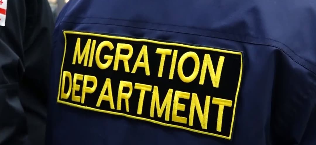 Georgia deports 56 foreign citizens in migration enforcement operation
