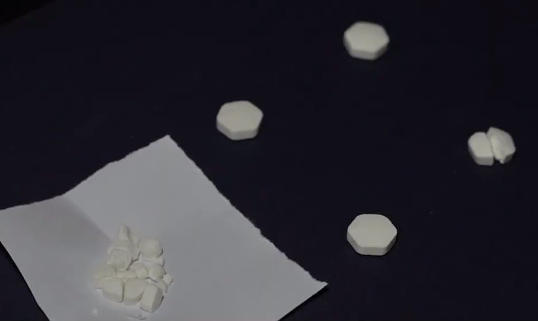 Man arrested in western Georgia on large-scale drug possession charges