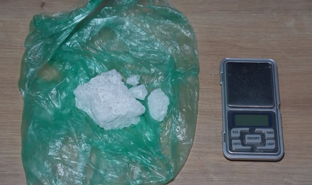 Georgian police arrest 23-year-old on major drug possession charges