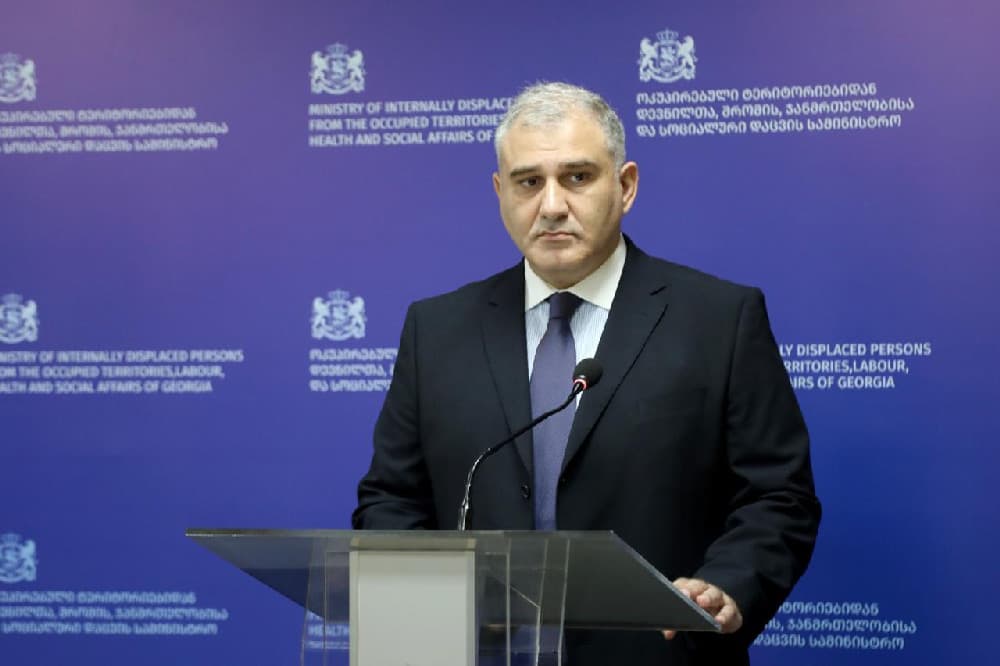 No cure exists for Duchenne, Georgian health minister amid protests over costly treatments