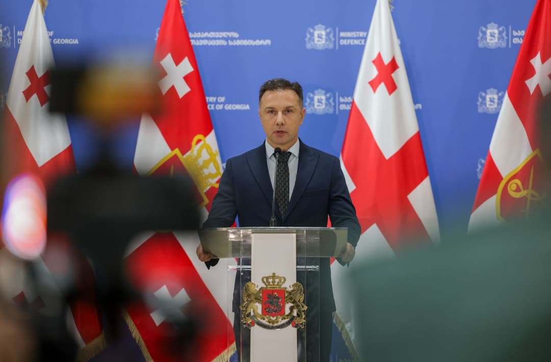 One arrested over alleged scheme to help citizens evade military service 