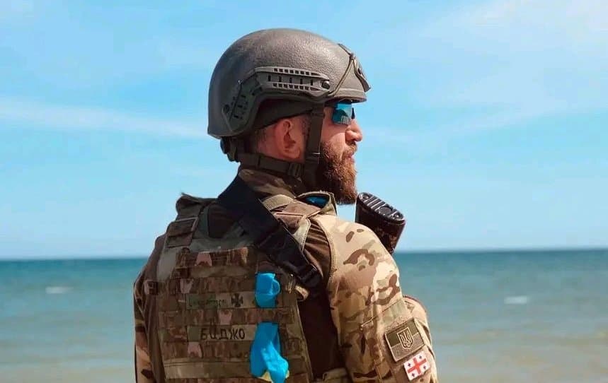 Georgian fighter Bacho Bebia reportedly killed in Ukraine