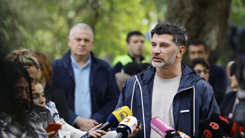 Tbilisi mayor dismisses EU sanctions talk, criticises ‘external influence’ on opposition
