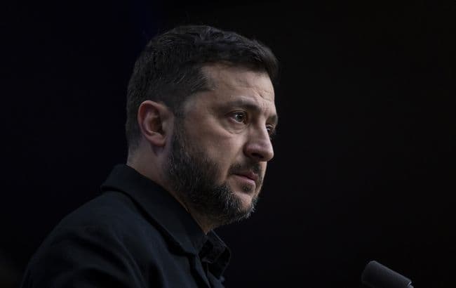 Zelenskyy says €90 bln aid unfreezing sends signal Russia must end war