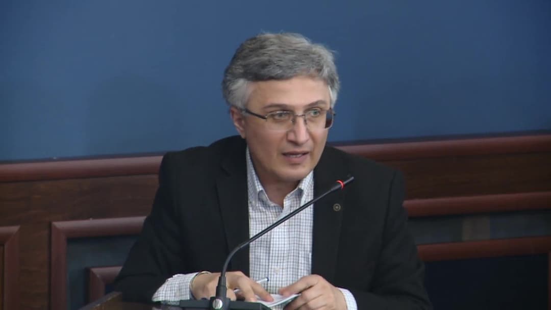 Party ban campaign a political ‘game’ aimed at voters, not law, Constitutional expert Alapishvili  