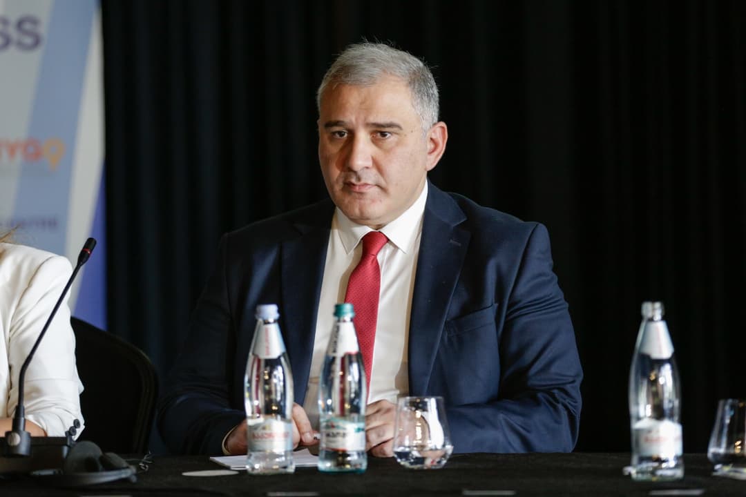 Georgia’s Health Minister questions effectiveness of exon-skipping drugs