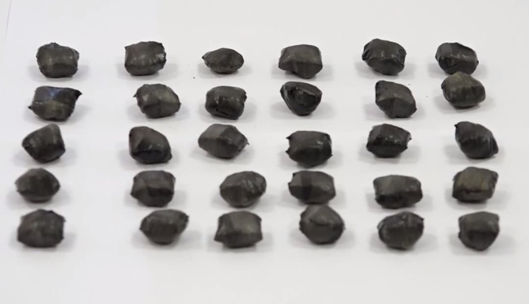 Ukrainian citizen arrested in Batumi over alleged large-scale drug offences