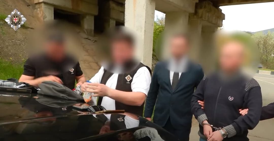 ჯაშუშობაში ბრალდებულ 27 წლის თამაზ გოლოევს წინასწარი პატიმრობა შეეფარდა