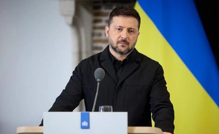 Zelenskyy says Ukraine will take part in NATO summit in Turkey